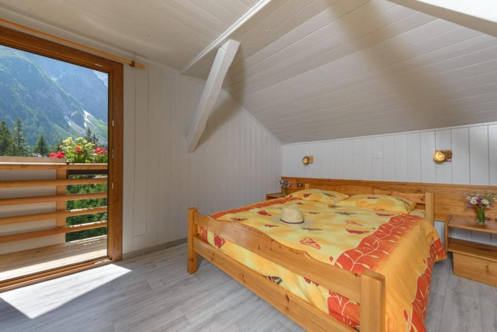 Auberge Des Glaciers Orsières Buitenkant foto